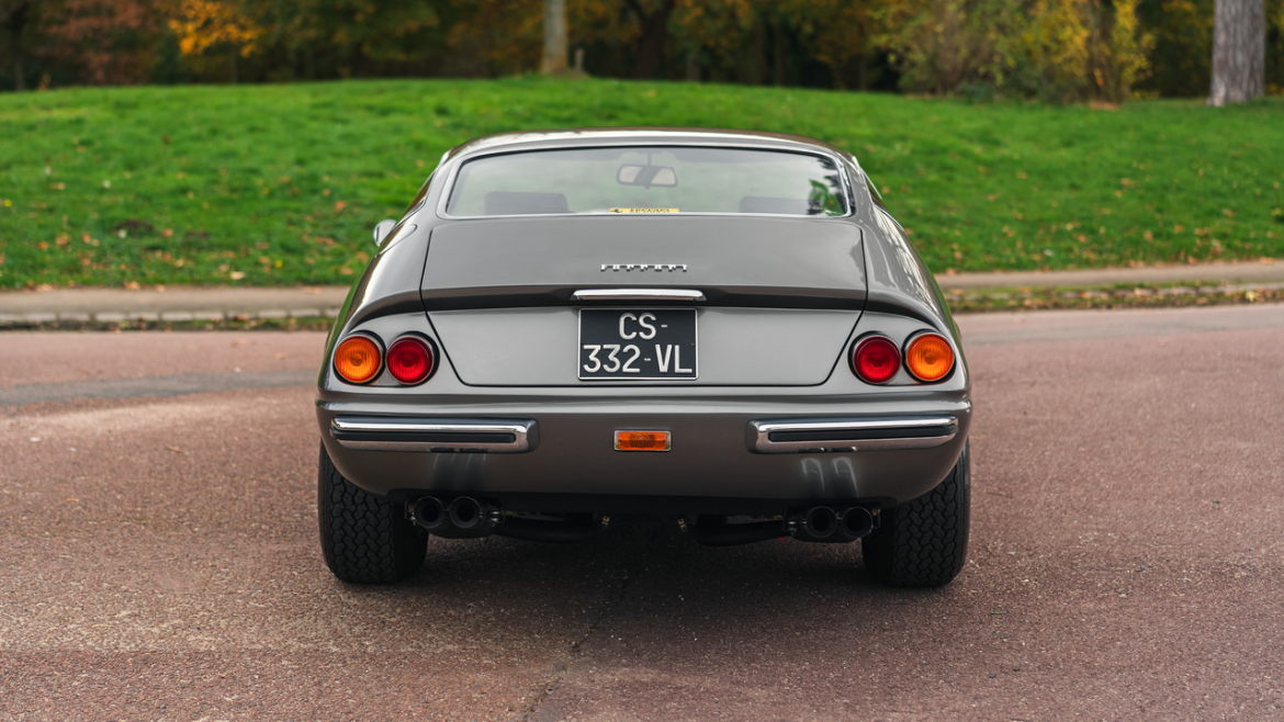 Ferrari 365 GTB/4 Daytona #15375